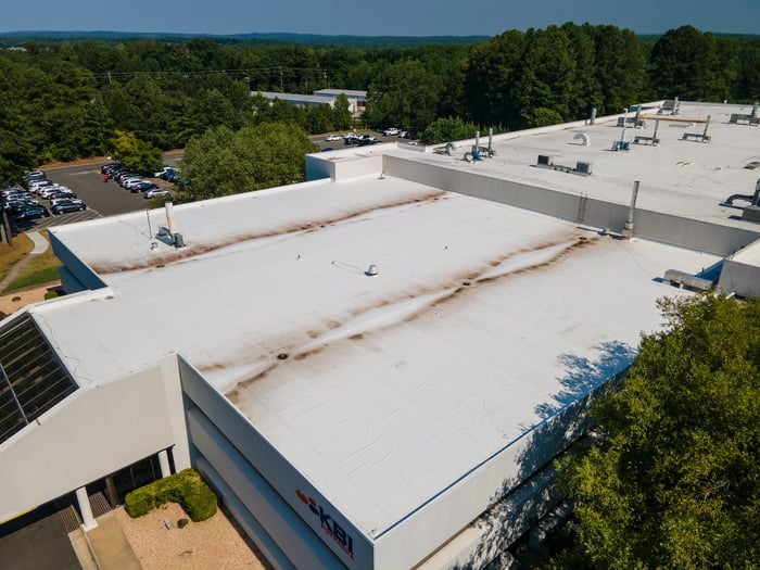 Common Signs Your Commercial Roof Needs Immediate Attention