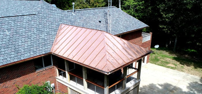 Shingle Roofing and Custom Metal Fabrication